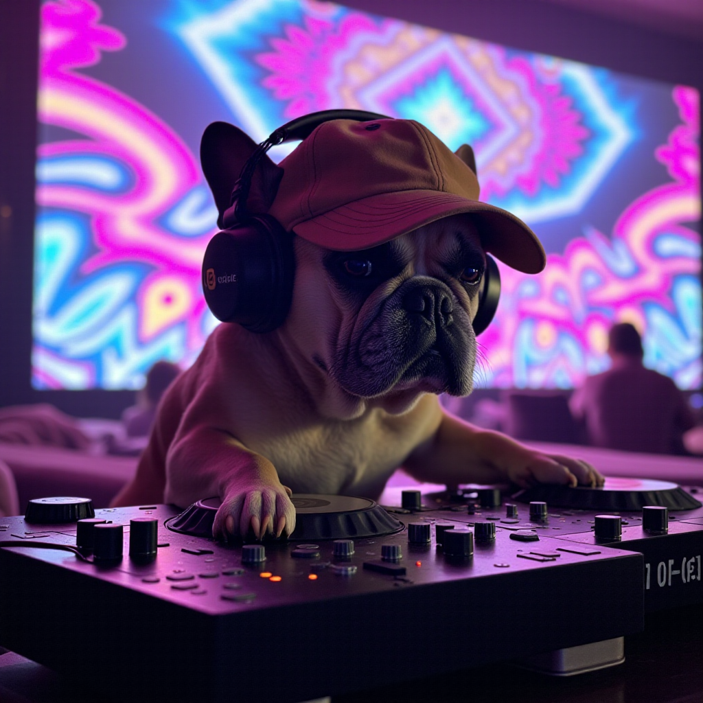 Bao as a DJ