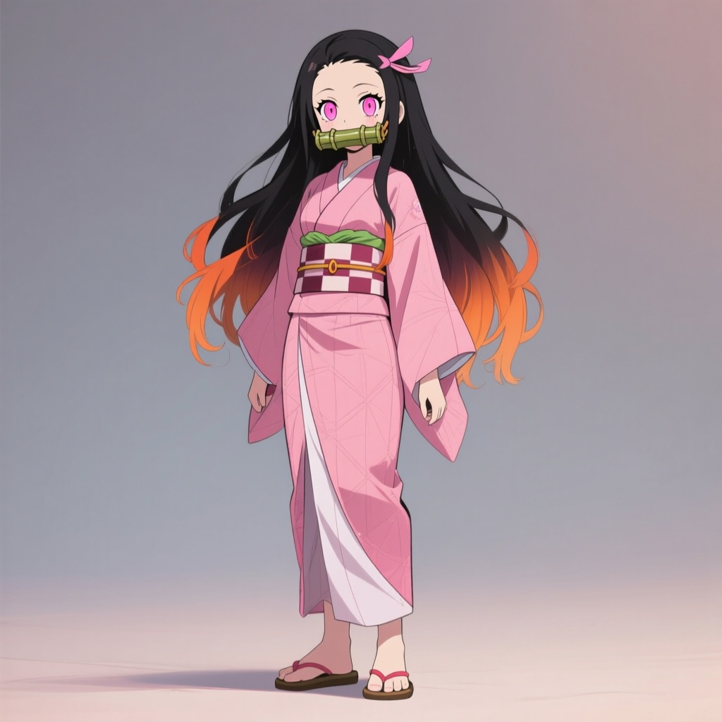 Nezuko waifu character